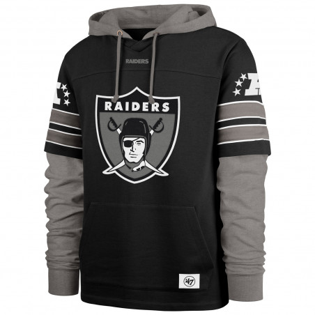 '47 DOUBLE HEADER BLITZ CORNERBACK LACER HOODIE