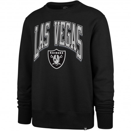 '47 LAS VEGAS WALK TALL HEADLINE CREW NECK SWEATSHIRT
