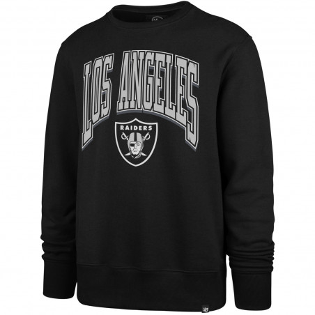 '47 LOS ANGELES WALK TALL HEADLINE CREW NECK SWEATSHIRT