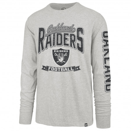 '47 OAKLAND FAIR BALL FRANKLIN LONG SLEEVE TEE