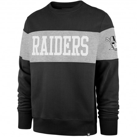 '47 PIRATE LOGO INTERSTATE CREWNECK SWEATSHIRT