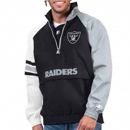 STARTER LAS VEGAS ELITE HALF ZIP PULLOVER