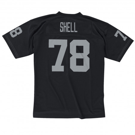 MITCHELL & NESS ART SHELL 1976 LEGACY JERSEY