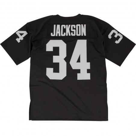 MITCHELL & NESS BO JACKSON 1990 AUTHENTIC JERSEY