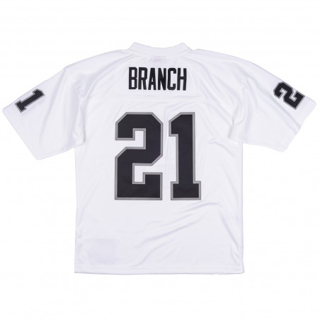 MITCHELL & NESS CLIFF BRANCH 1980 LEGACY JERSEY