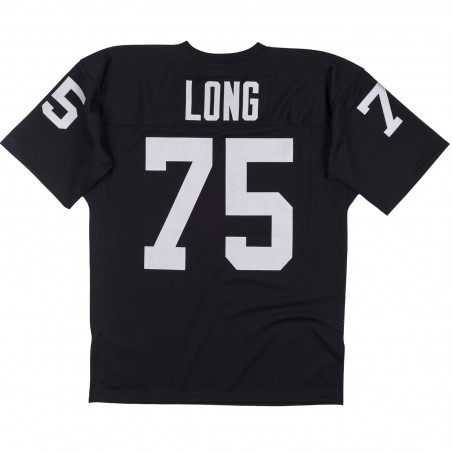MITCHELL & NESS HOWIE LONG 1983 AUTHENTIC JERSEY