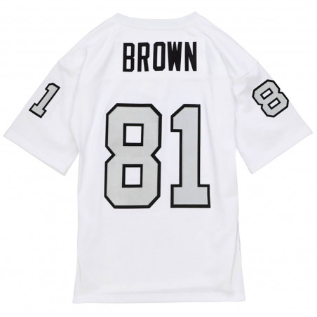 MITCHELL & NESS TIM BROWN 1994 AUTHENTIC JERSEY