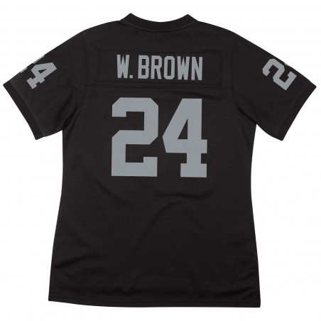 MITCHELL & NESS WILLIE BROWN WOMENS LEGACY JERSEY
