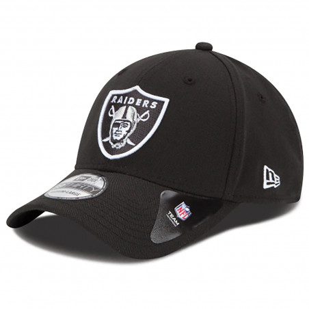 NEW ERA 39THIRTY SHIELD LOGO CAP