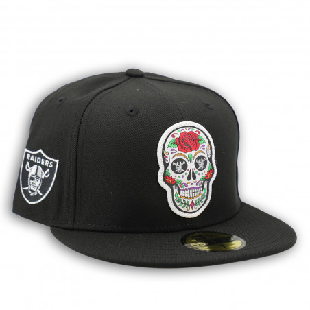 NEW ERA 59FIFTY SUGAR SKULL 2.0 CAP