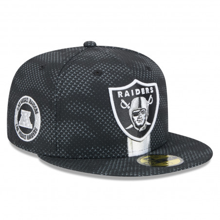 NEW ERA 59FIFTY OFFICIAL 2024 SIDELINE CAP