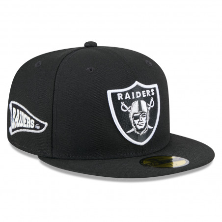 NEW ERA 59FIFTY PENNANT CAP