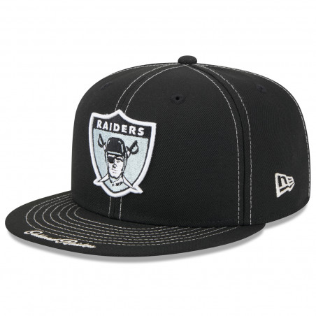 NEW ERA 59FIFTY SUMMER OAKLAND CLASSIC CAP