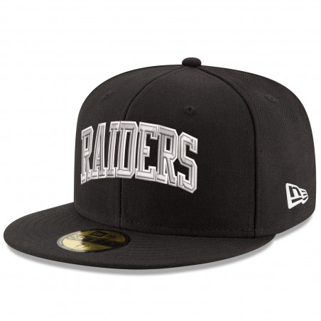 NEW ERA 59FIFTY WORDMARK SHIELD FITTED CAP