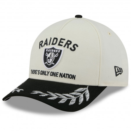 NEW ERA 9FORTY 2025 NFL CHROME DRAFT CAP