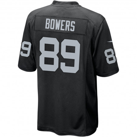 NIKE BROCK BOWERS GAME JERSEY