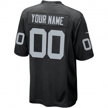 NIKE CUSTOM GAME JERSEY