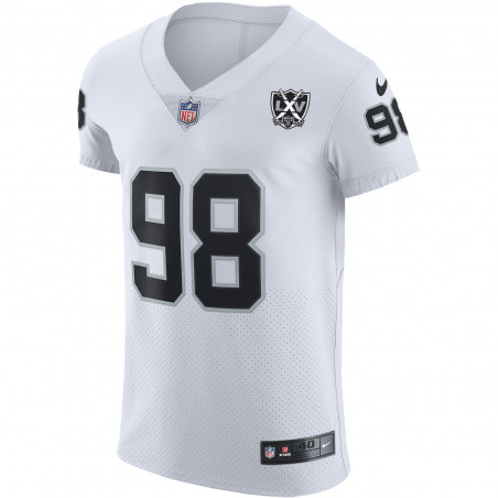 NIKE MAXX CROSBY 65TH SEASON ELITE JERSEY