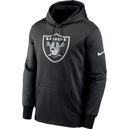 NIKE PRIME LOGO THERMA PULLOVER HOODIE
