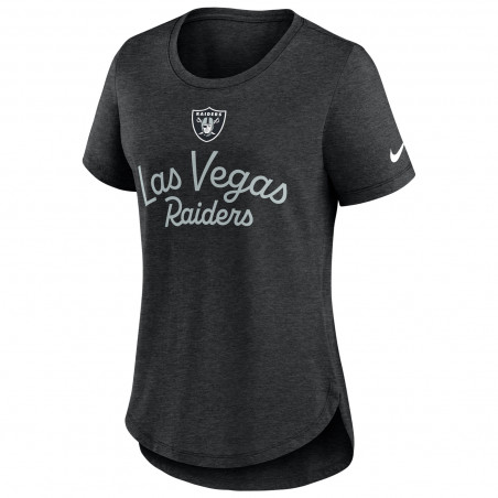 NIKE WOMENS TRIBLEND FASHION SHORT SLEEVE TEE