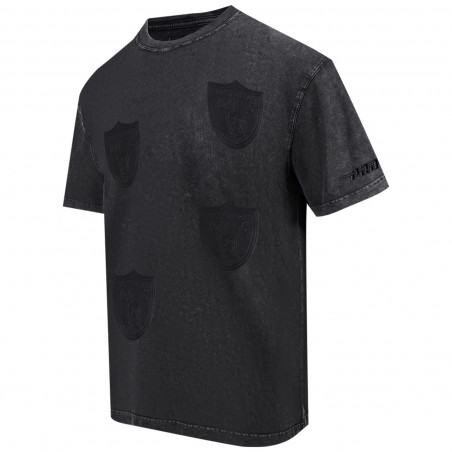 PRO STANDARD RAIDERS 极速官方赛车一分钟168记录 VINTAGE VANGUARD ENZYME WASH TEE