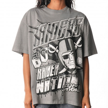 RAIDER NATION UNISEX TEE