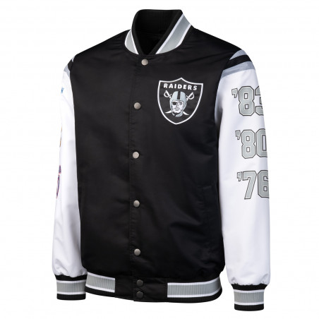 RECRUIT COMMEMORATIVE VARSITY JACKET