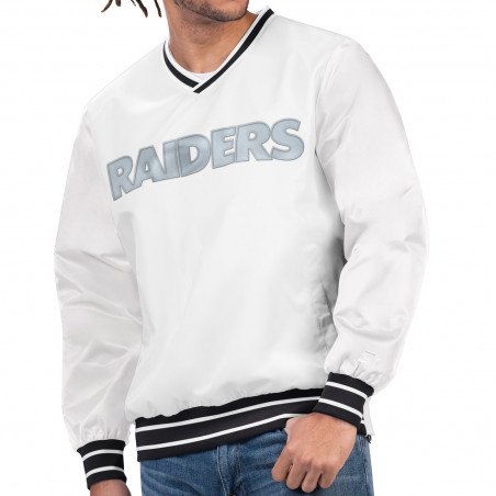STARTER ALL PRO V-NECK PULLOVER