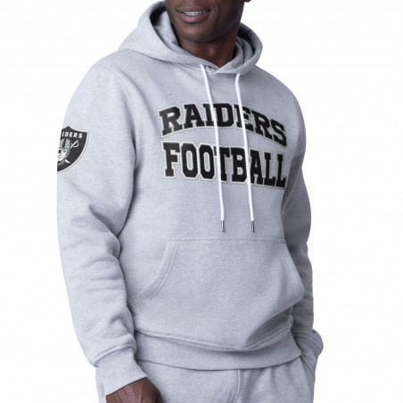 STARTER HUDDLE FLEECE HOODIE