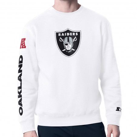 STARTER OAKLAND LONG SLEEVE TEE