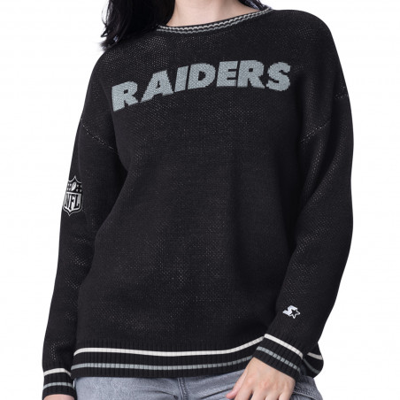 STARTER ON THE BALL INTARSIA SWEATER